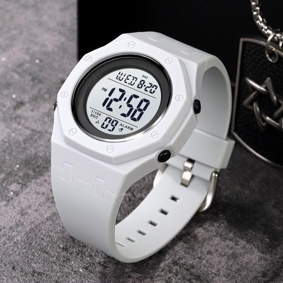 Skmei 2048LTGY Light Grey SALE | Зображення 3