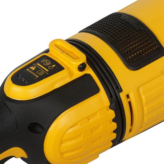 Шлифмашина угловая - болгарка сетевая 2600Вт DeWALT DWE4579 | Зображення 7