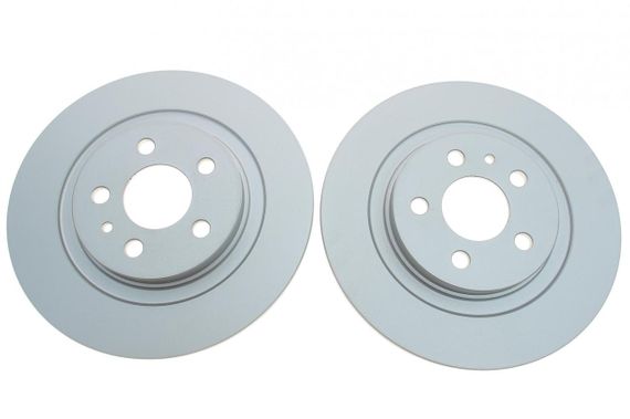 Диск гальмівний задній Peugeot 807 02- Fiat Ulysse 02-11 Citroen C8 02- 272x12  23-0554C