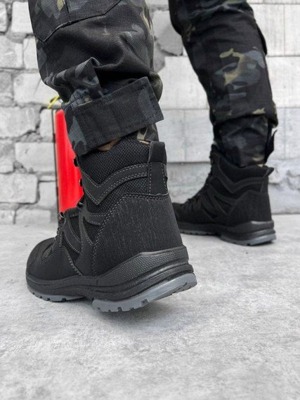Зимові черевики Winter Black ВТ6463 | Зображення 4
