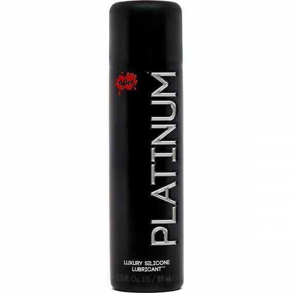 Лубрикант на силіконовій основі WET Platinum Premium, 89 мл Sex Aura