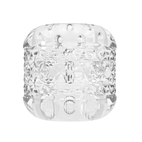 Мастурбатор - Pretty Love Masturbator Crystle Transparent sexstyle | Зображення 1