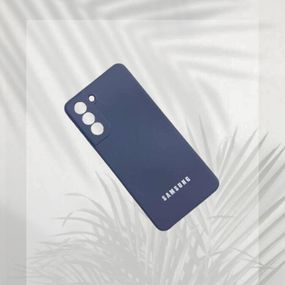 Чохол Samsung S21 синій