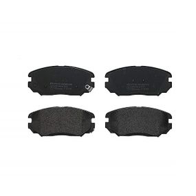 Тормозные колодки Bosch дисковые передние HYUNDAI Sonata "F "05-12 0986494374