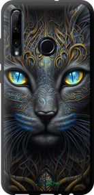 Чохол на Huawei Honor 10i Кішка "5548b-1673-2448"