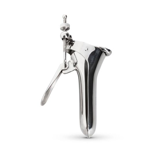 Вагінальний розширювач спекулум Sinner Gear Unbendable – Large Cusco Vaginal speculum Sex Aura | Зображення 1