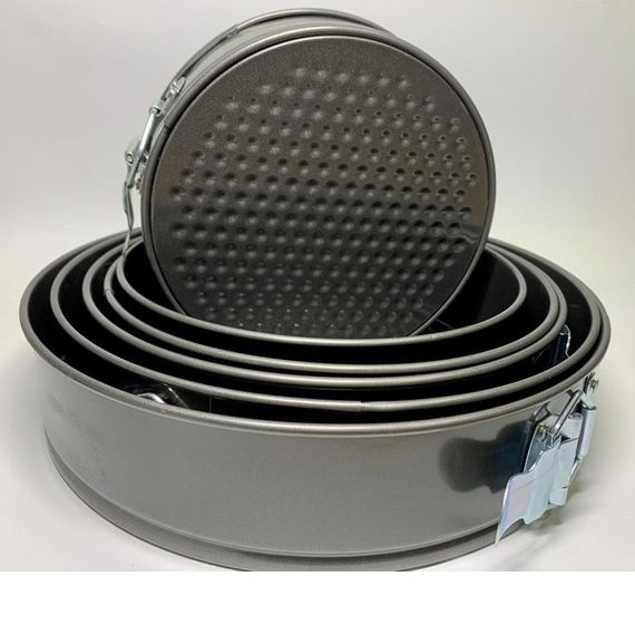 Формы для выпекания разъемные Unique UN-1701 набор форм 6шт для NY-657 выпечки кондитерские