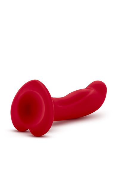 Фалоімітатор для анальної стимуляції і точки G TEMPTASIA JEZEBEL CRIMSON, 15х3,8см | Зображення 4
