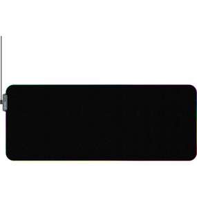 Килимок для мишки Lorgar Steller 919 RGB USB Black (LRG-GMP919) (LRG-GMP919)