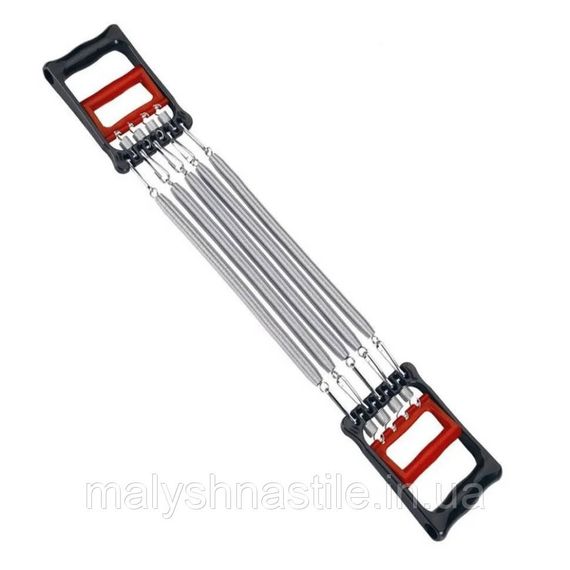 Еспандер плечовий-кистьовий 2 в 1 Pull Chest/Grip TI-T-201