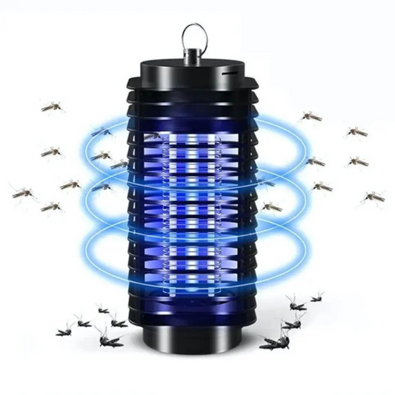 Електрична лампа від комарів та комах, Ультрафіолетова лампа   знижка | Зображення 1
