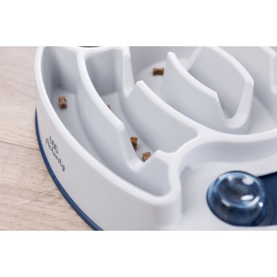 Іграшка Trixie Dog Activity для собак та котів Slide and Feed інтерактивна розвиваюча пластик 30х27 см | Зображення 3