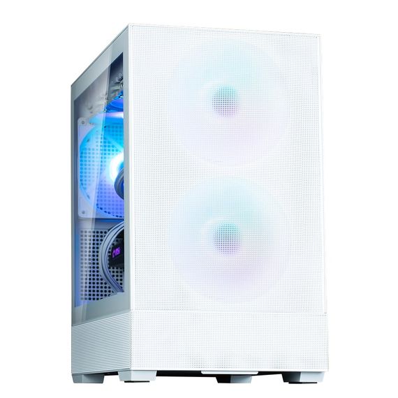 Корпус Zalman P30 AIR без БП P30AIRWHITE | Зображення 5
