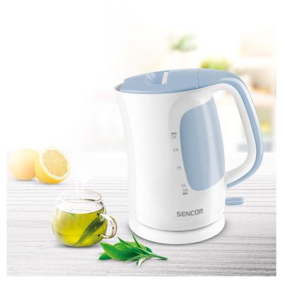 Электрочайник Sencor SWK 2510 WH (SWK2510WH) | Зображення 3