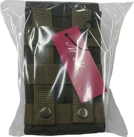 Чохол для розкладної міні лопати М&М MFH 2 Olive green Хакі (213352) | Зображення 9