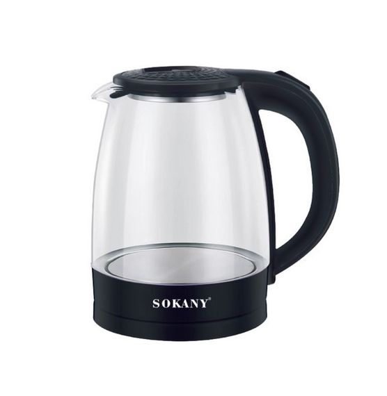 Електрочайник з закаленим склом XPRO SK-SH-1097 (46328-SK-SH-1097_289) | Зображення 2