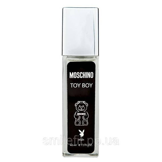Moshino Toy Boy Pheromone Parfum мужской 40 мл | Зображення 1