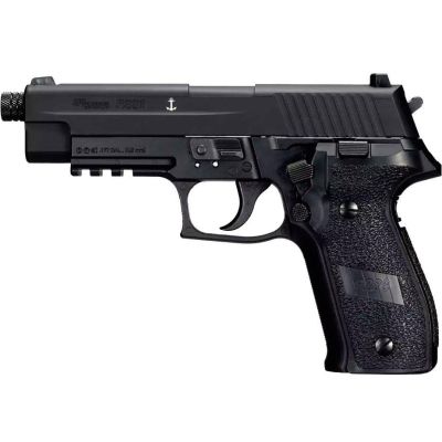 Пневматический пистолет Sig Sauer Air P226F BB + Pellet (AIR-226F-177-12G-16-Black)