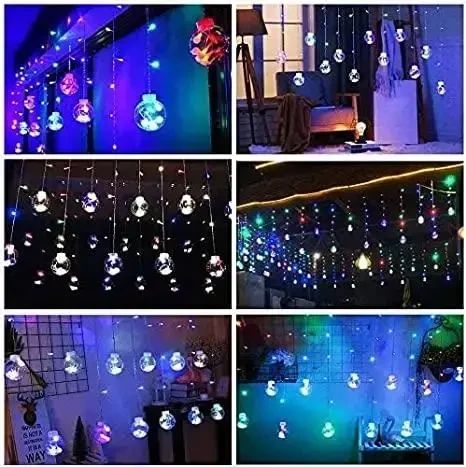 Кульова гірлянда BLOOMWIN для свята, з пультом | Зображення 3