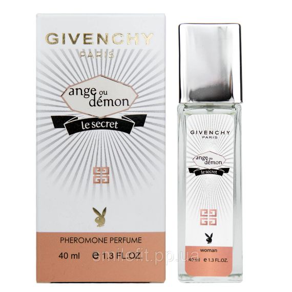 Givenchy Ange Ou Demon Le Secret Pheromone Parfum жіночий 40 мл | Зображення 2