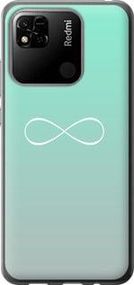 Чохол для Xiaomi Redmi 10A з пластику FCh_025914