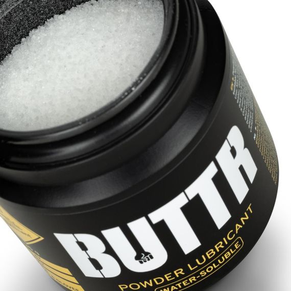 Змазка для фістингу порошкова BUTTR Powdered Lubricant Sex Aura | Зображення 7