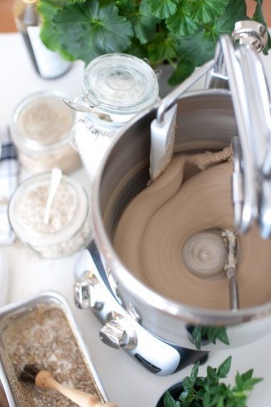 Кухонный комбайн Ankarsrum AKM 6230 BC (Black Chrome) - темно серый (базовый комплект) | Зображення 4