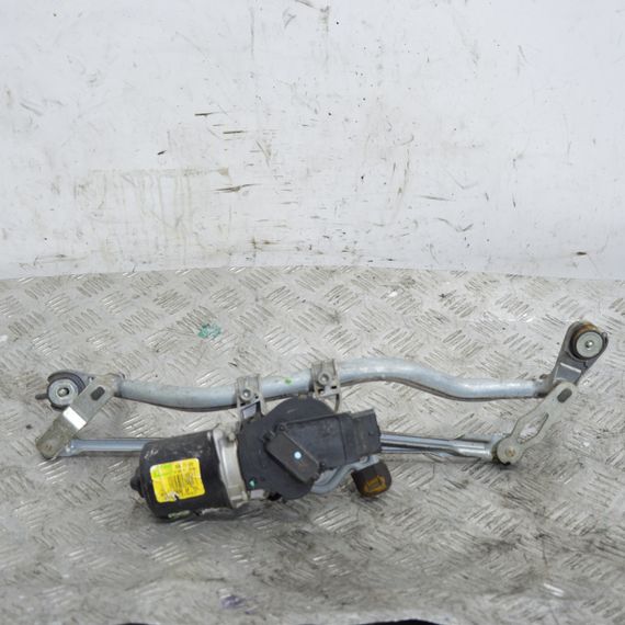 Трапеція двірників Citroen C3 Picasso 2009-2016 Моторчик склоочисника передній  Сітроен 53571102