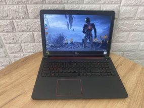 Ноутбук  Dell Inspiron 5577 15.6""FHD/IPS/i5 7300HQ/8Gb/HDD1Tb/GTX1050-4Gb