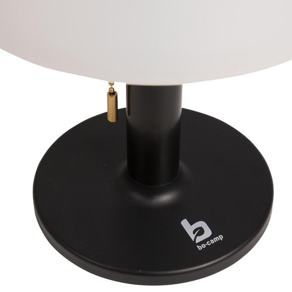 Ліхтар кемпінговий Bo-Camp Ranger Solar 150 Lumen White/Black (5818614) | Зображення 2