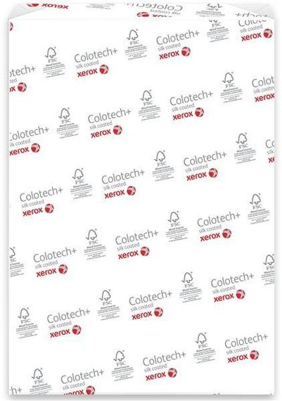 Бумага Xerox COLOTECH + SILK (120) A4 500 (003R90355)