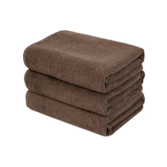 Рушник Lotus Home 11349 Туреччина 70*140 см  Бавовна Коричневий