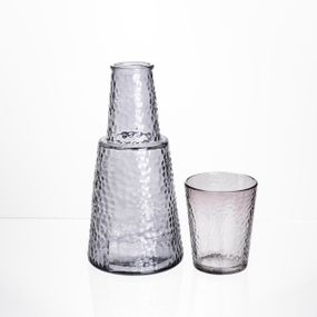 Кувшин 800 мл со стаканом 1 шт по 250 мл Прозорий HP-19-TH-1