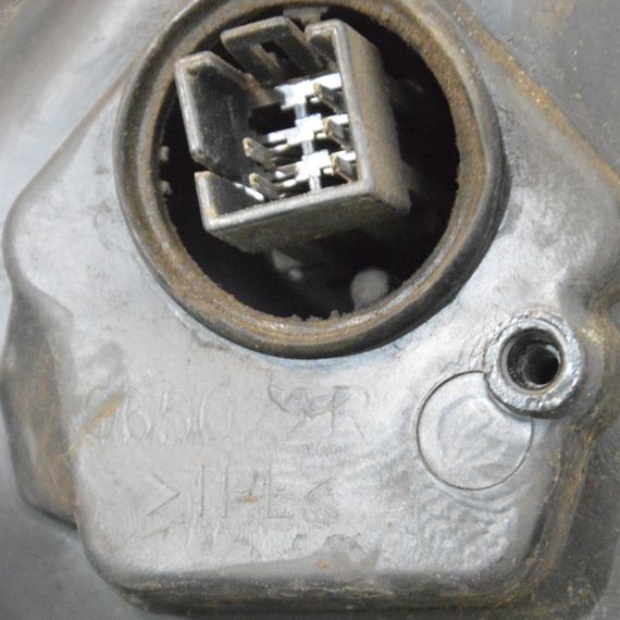 Дзеркало праве Opel Corsa C 2000-2006 електричне 5 pin Дзеркало праве Опель Корса Ц 5 пінів 065022R | Зображення 4