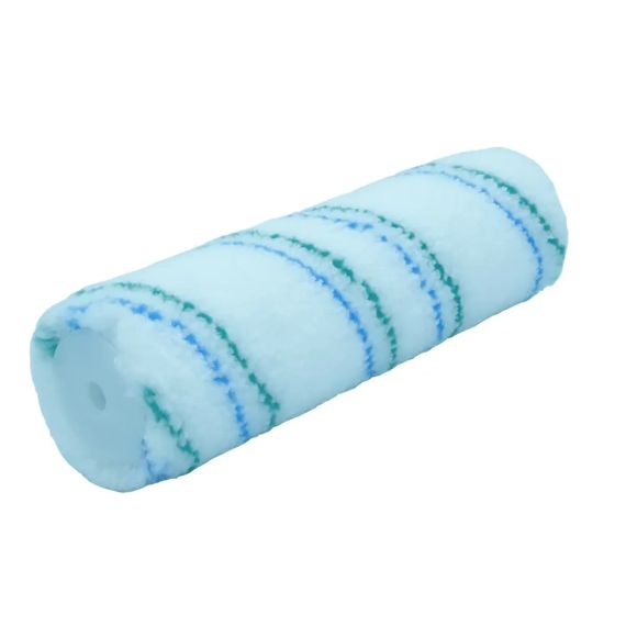 Валик малярний "Мікрофібра 8" тип міді 6 x 30 x 150мм HAISSER (арт.9112518)