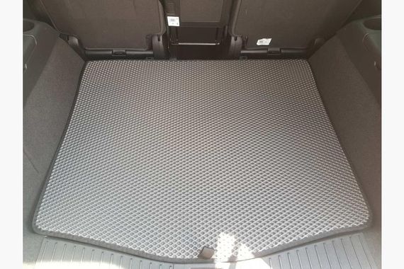 Килимок багажника для C-Max EVA (сірий) для Ford C-Max/Grand C-Max 2010-2019 рр