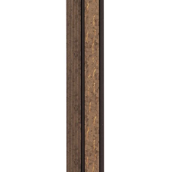 Декоративна PS рейка 2900*120*12мм (D) SW-00001749 | Зображення 3