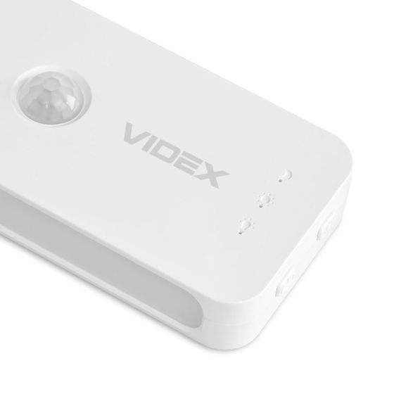 Світлодіодний світильник акумуляторний з датчиком руху VIDEX VL-NL053W-S | Зображення 3