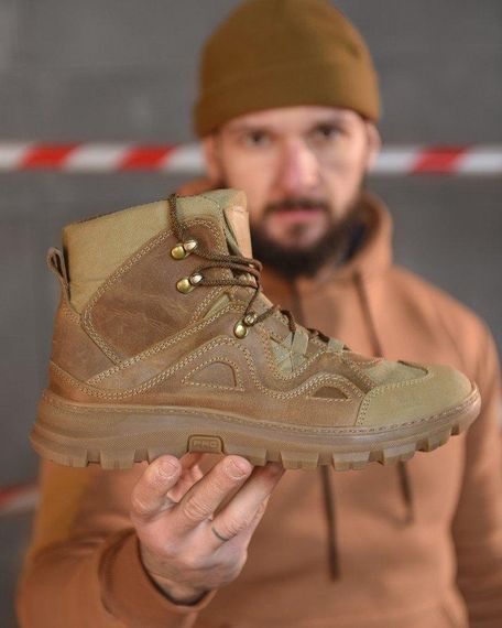 Тактические ботинки REXLEND  НВ3704 | Зображення 4