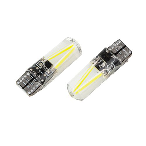 Лампа PULSO/габаритна/LED T10/COB-2/12-24v/1,5w/85lm White | Зображення 1