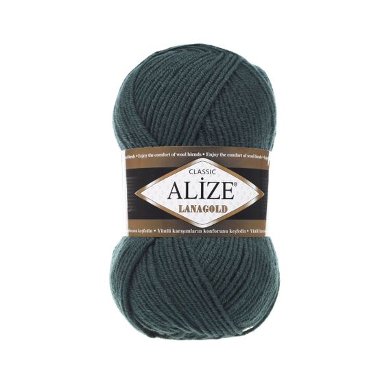 Пряжа Alize LanaGold 426