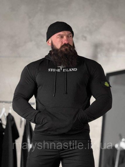 Худи maklin  Stone island ВТ5078 | Зображення 1
