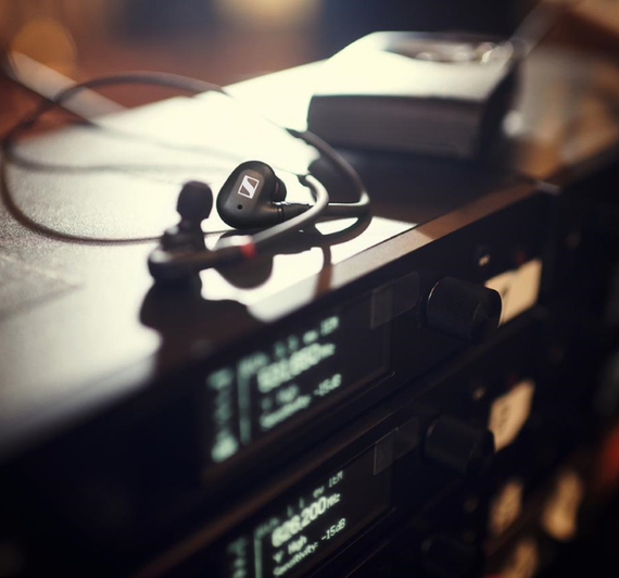 Навушники Sennheiser IE 100 PRO Black (508940) | Зображення 6