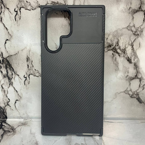 Протиударний чохол AutoFocus Samsung Galaxy S22 Ultra чорний