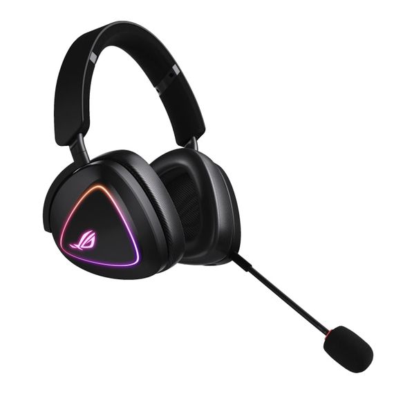 Гарнітура ігрова ASUS ROG Delta II 90YH03W0-BHUA00 | Зображення 4