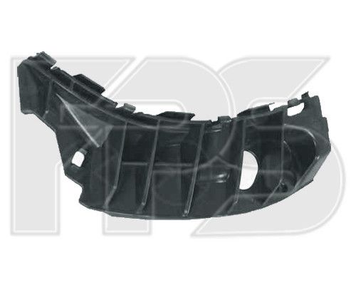 Крепеж переднего бампера Citroen C1 05-14 левый (FPS) 741687