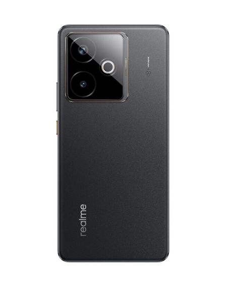 Смартфон realme GT 7T 12/512GB Black EU (глобальна версія) | Зображення 1