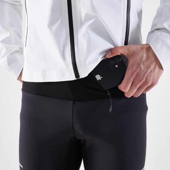 Тайтси чоловічі Kiprun для бігу чорні - S / W30 L33 | Зображення 5