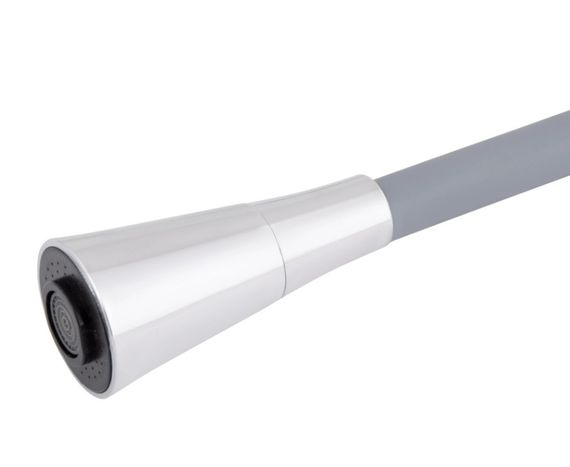 Змішувач для кухні Lidz Tani 007F3, Chrome/Grey (k40) LDTAN007F3GCR31869 | Зображення 4