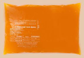 Пюре Лимон фреш-тонік 2кг